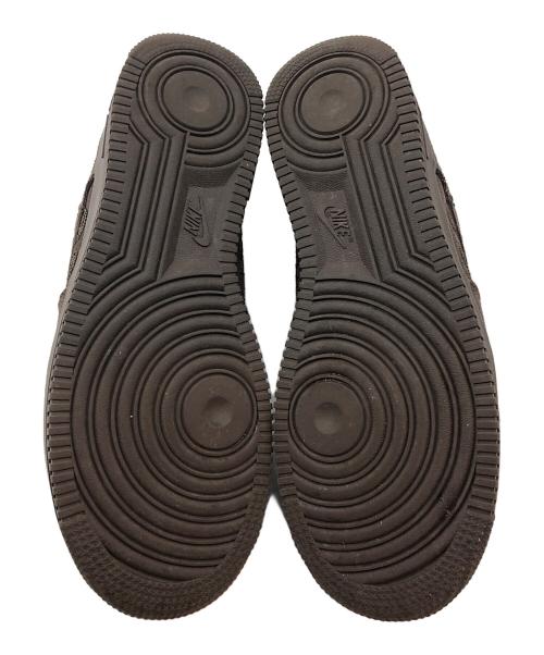 NIKE（ナイキ）NIKE (ナイキ) スニーカー ブラウン サイズ:26.5の古着・服飾アイテム