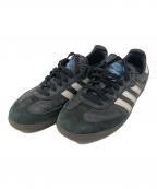 adidasアディダス）の古着「ローカットスニーカー」｜ブラック