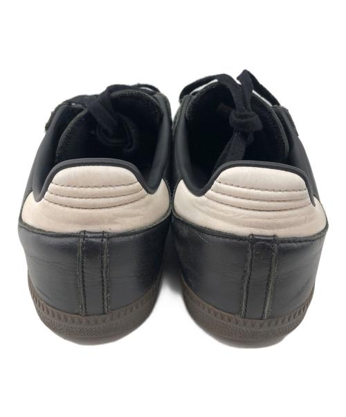 adidas（アディダス）adidas (アディダス) ローカットスニーカー ブラック サイズ:26.5の古着・服飾アイテム