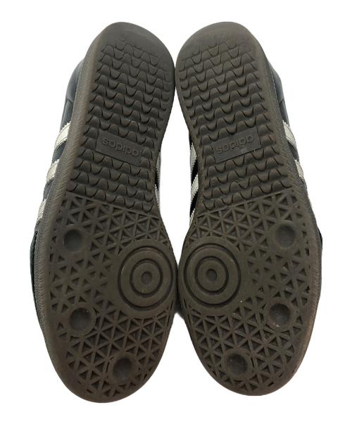 adidas（アディダス）adidas (アディダス) ローカットスニーカー ブラック サイズ:26.5の古着・服飾アイテム