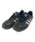 adidas（アディダス）の古着「ローカットスニーカー」｜ブラック
