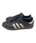 adidas (アディダス) ローカットスニーカー ブラック サイズ:26.5：6000円