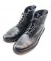 Tricker's（トリッカーズ）の古着「7ホールブーツ」｜ブラック