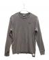 DIESEL（ディーゼル）の古着「長袖カットソー」｜グレー