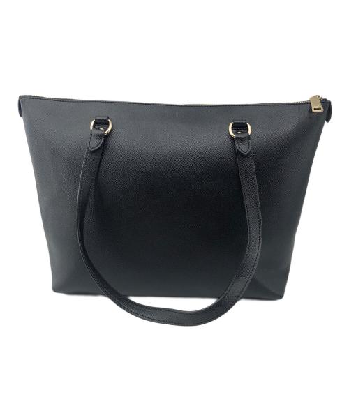 COACH（コーチ）COACH (コーチ) トートバッグ ブラックの古着・服飾アイテム