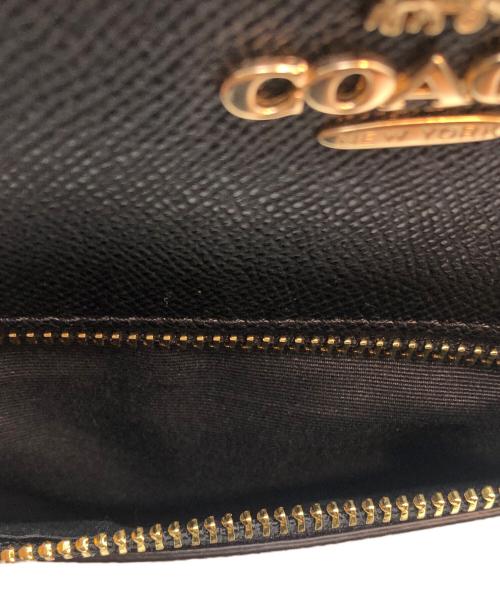 COACH（コーチ）COACH (コーチ) トートバッグ ブラックの古着・服飾アイテム