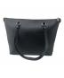 COACH (コーチ) トートバッグ ブラック：10000円