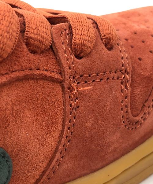 NIKE（ナイキ）NIKE (ナイキ) ローカットスニーカー オレンジ サイズ:26.5㎝の古着・服飾アイテム