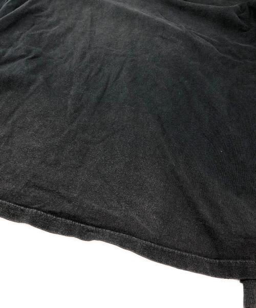 stussy（ステューシー）stussy (ステューシー) 長袖カットソー ブラック サイズ:Ｌの古着・服飾アイテム