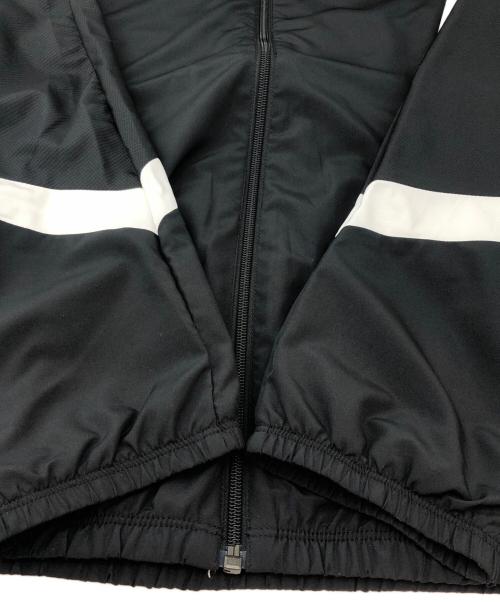 NIKE（ナイキ）NIKE (ナイキ) ウインドブレーカー ブラック×ホワイト サイズ:Mの古着・服飾アイテム