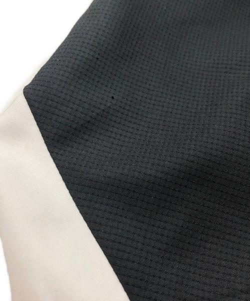 NIKE（ナイキ）NIKE (ナイキ) ウインドブレーカー ブラック×ホワイト サイズ:Mの古着・服飾アイテム