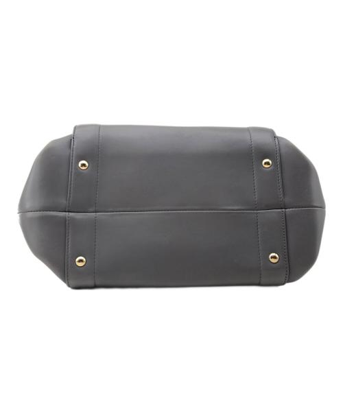 Salvatore Ferragamo（サルヴァトーレ フェラガモ）Salvatore Ferragamo (サルヴァトーレ フェラガモ) ハンドバッグ グレーの古着・服飾アイテム