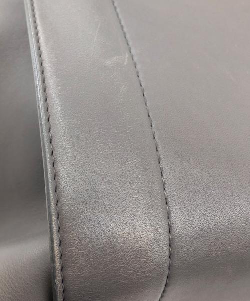 Salvatore Ferragamo（サルヴァトーレ フェラガモ）Salvatore Ferragamo (サルヴァトーレ フェラガモ) ハンドバッグ グレーの古着・服飾アイテム