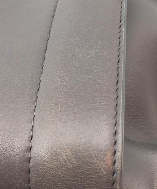 Salvatore Ferragamo（サルヴァトーレ フェラガモ）Salvatore Ferragamo (サルヴァトーレ フェラガモ) ハンドバッグ グレーの古着・服飾アイテム