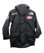 THE NORTH FACEザ ノース フェイス）の古着「Trans Antarctica Parka」｜ブラック