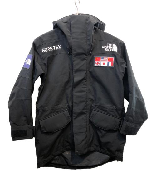THE NORTH FACE（ザ ノース フェイス）THE NORTH FACE (ザ ノース フェイス) Trans Antarctica Parka ブラック サイズ: Sの古着・服飾アイテム