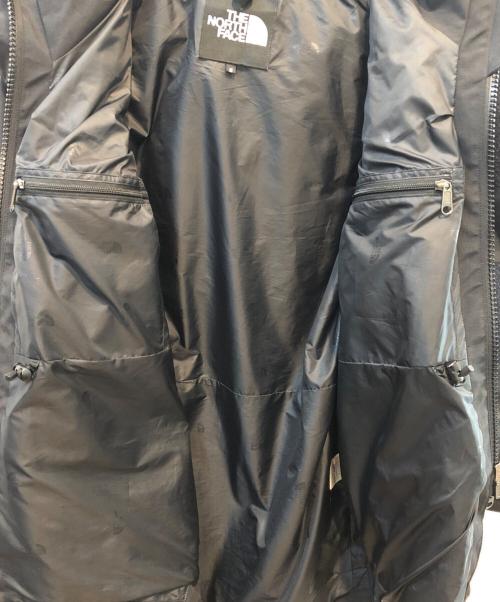 THE NORTH FACE（ザ ノース フェイス）THE NORTH FACE (ザ ノース フェイス) Trans Antarctica Parka ブラック サイズ: Sの古着・服飾アイテム