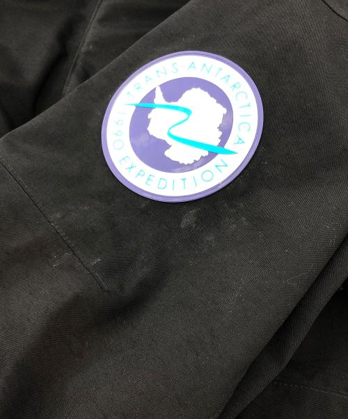THE NORTH FACE（ザ ノース フェイス）THE NORTH FACE (ザ ノース フェイス) Trans Antarctica Parka ブラック サイズ: Sの古着・服飾アイテム