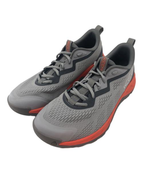 KEEN（キーン）KEEN (キーン) VERSACORE SPEED グレー サイズ:26.5の古着・服飾アイテム