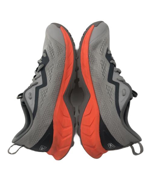 KEEN（キーン）KEEN (キーン) VERSACORE SPEED グレー サイズ:26.5の古着・服飾アイテム