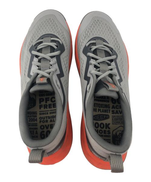 KEEN（キーン）KEEN (キーン) VERSACORE SPEED グレー サイズ:26.5の古着・服飾アイテム