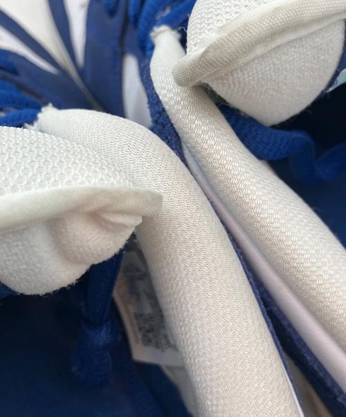 NIKE（ナイキ）NIKE (ナイキ) DUNK LOWロサンゼルスドジャース/ディープブルー ホワイト×ブルー サイズ: 28cmの古着・服飾アイテム