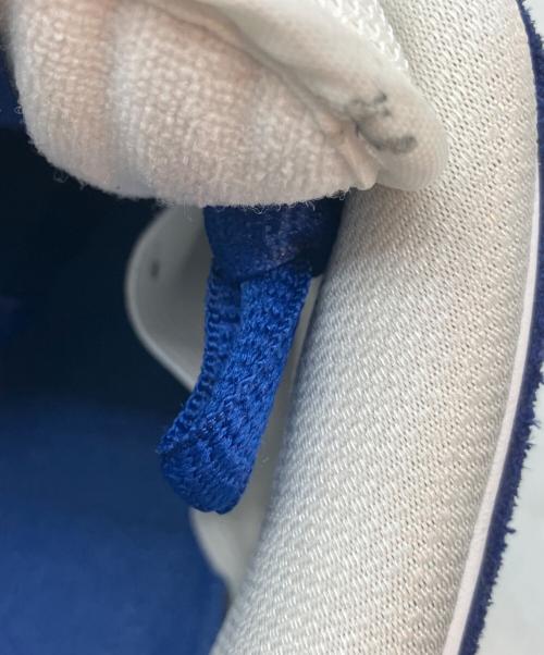 NIKE（ナイキ）NIKE (ナイキ) DUNK LOWロサンゼルスドジャース/ディープブルー ホワイト×ブルー サイズ: 28cmの古着・服飾アイテム