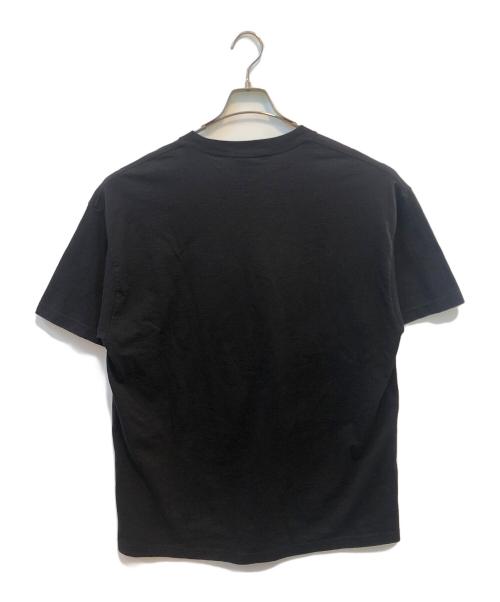 GEEKS RULE（ギークスルール）GEEKS RULE (ギークスルール) プリントTシャツ ブラック サイズ:XLの古着・服飾アイテム