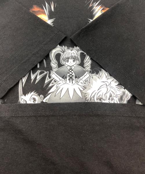GEEKS RULE（ギークスルール）GEEKS RULE (ギークスルール) プリントTシャツ ブラック サイズ:XLの古着・服飾アイテム