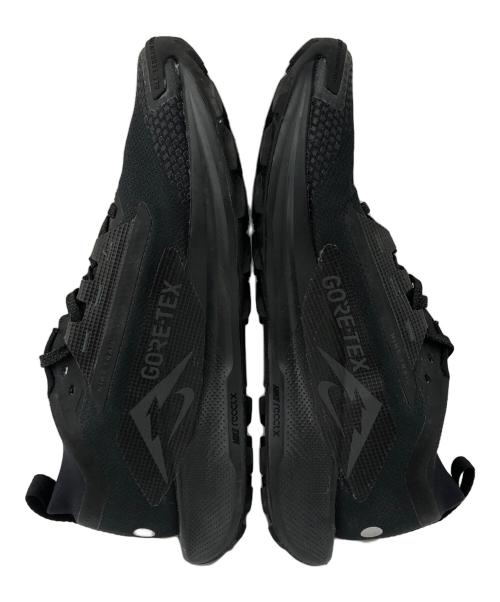 NIKE（ナイキ）NIKE (ナイキ) ペガサス トレイル 5 GORE-TEX ブラック サイズ:27の古着・服飾アイテム