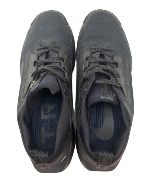 NIKE（ナイキ）NIKE (ナイキ) ペガサス トレイル 5 GORE-TEX ブラック サイズ:27の古着・服飾アイテム