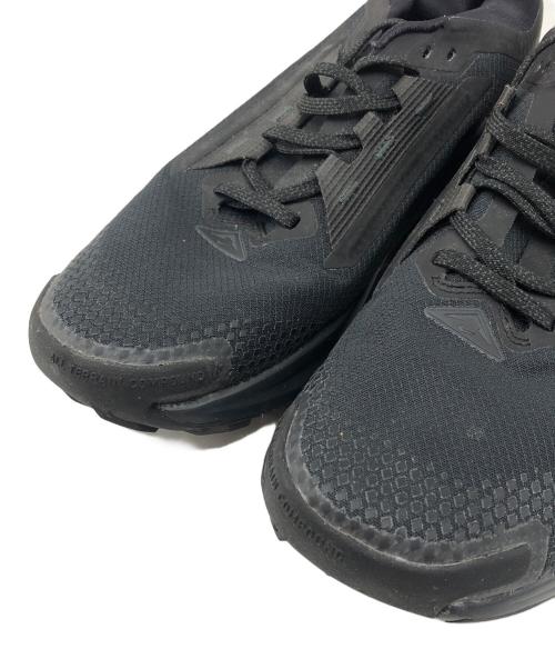 NIKE（ナイキ）NIKE (ナイキ) ペガサス トレイル 5 GORE-TEX ブラック サイズ:27の古着・服飾アイテム