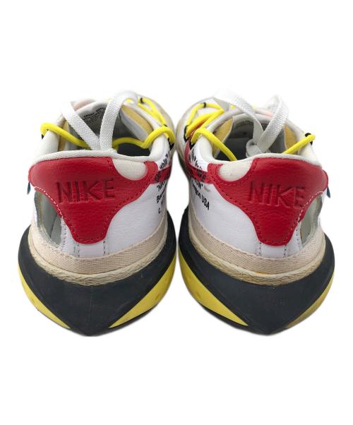 NIKE（ナイキ）NIKE (ナイキ) OFFWHITE (オフホワイト) Blazer Low 