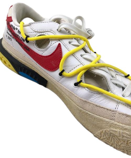 NIKE（ナイキ）NIKE (ナイキ) OFFWHITE (オフホワイト) Blazer Low 