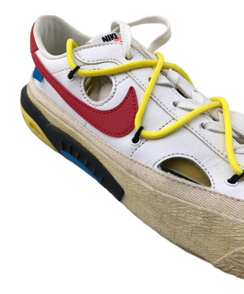 NIKE（ナイキ）NIKE (ナイキ) OFFWHITE (オフホワイト) Blazer Low 