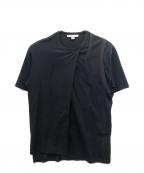 Y-3ワイスリー）の古着「半袖カットソー M CH2 LAYERED SS TEE」｜ブラック