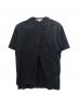 Y-3（ワイスリー）の古着「半袖カットソー M CH2 LAYERED SS TEE」｜ブラック