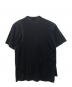 Y-3 (ワイスリー) 半袖カットソー M CH2 LAYERED SS TEE ブラック サイズ:S：7000円