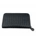 BOTTEGA VENETA (ボッテガベネタ) 長財布 ブラック：14000円
