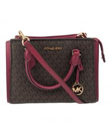 MICHAEL KORS（マイケルコース）の古着「2WAYショルダーバッグ」