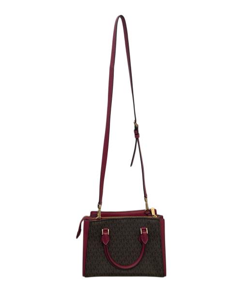 MICHAEL KORS（マイケルコース）MICHAEL KORS (マイケルコース) 2WAYショルダーバッグの古着・服飾アイテム