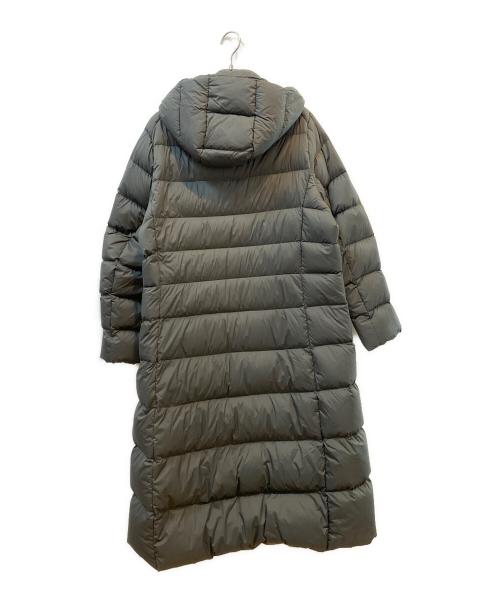 UNIQLO（ユニクロ）UNIQLO (ユニクロ) ダウンコート グレー サイズ:3XL 未使用品の古着・服飾アイテム
