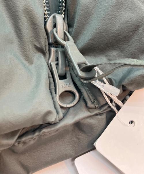 UNIQLO（ユニクロ）UNIQLO (ユニクロ) ダウンコート グレー サイズ:3XL 未使用品の古着・服飾アイテム
