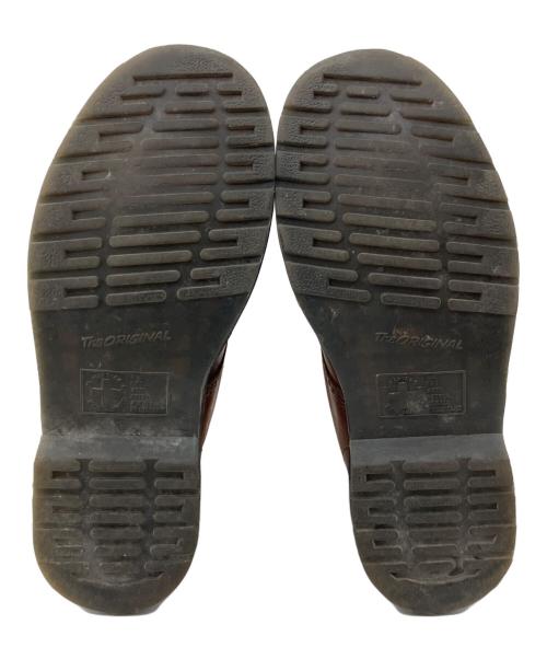 Dr.Martens（ドクターマーチン）Dr.Martens (ドクターマーチン) 8ホールブーツ ブラウン サイズ:25の古着・服飾アイテム
