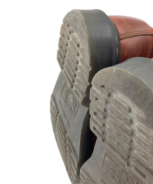 Dr.Martens（ドクターマーチン）Dr.Martens (ドクターマーチン) 8ホールブーツ ブラウン サイズ:25の古着・服飾アイテム