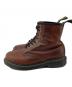 Dr.Martens (ドクターマーチン) 8ホールブーツ ブラウン サイズ:25：7000円