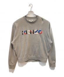 KENZO（ケンゾー）の古着「スウェット」｜グレー