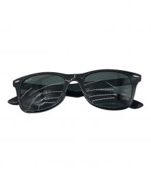 RAY-BAN（レイバン）の古着「サングラス　RB 4195-F」｜ブラック
