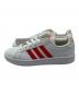 adidas (アディダス) スニーカー ホワイト サイズ:23 未使用品：3000円