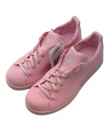 adidas（アディダス）の古着「スニーカー」｜ピンク